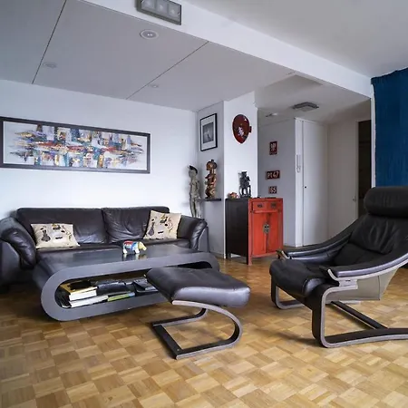 Superb Spacious Apt 2 Steps From Montparnasse * 巴黎