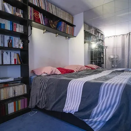 Superb Spacious Apt 2 Steps From Montparnasse *