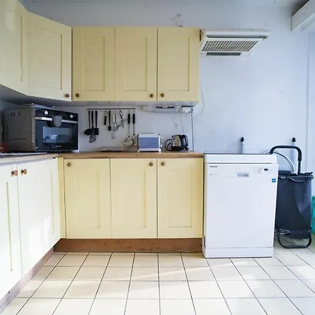 Superb Spacious Apt 2 Steps From Montparnasse * 巴黎