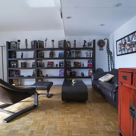 公寓 Superb Spacious Apt 2 Steps From Montparnasse
